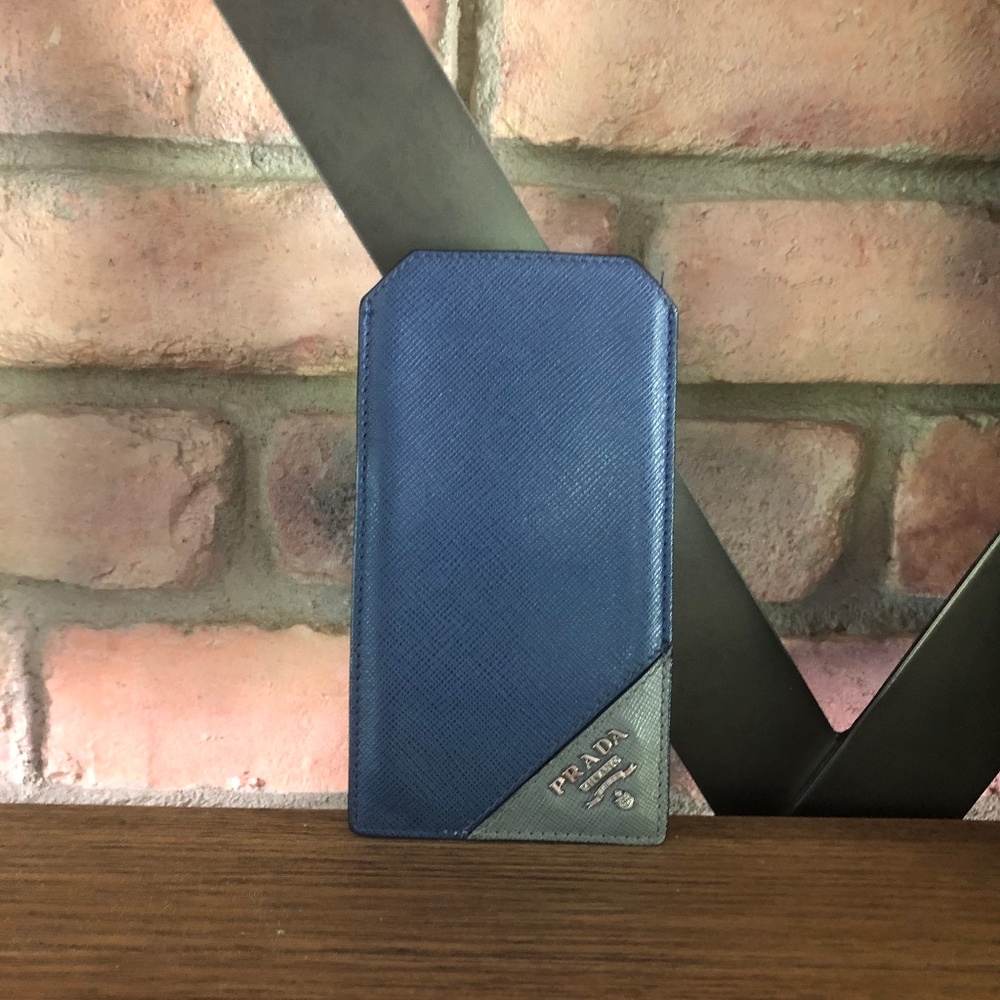 Prada Case/Money/Card/Key Holder